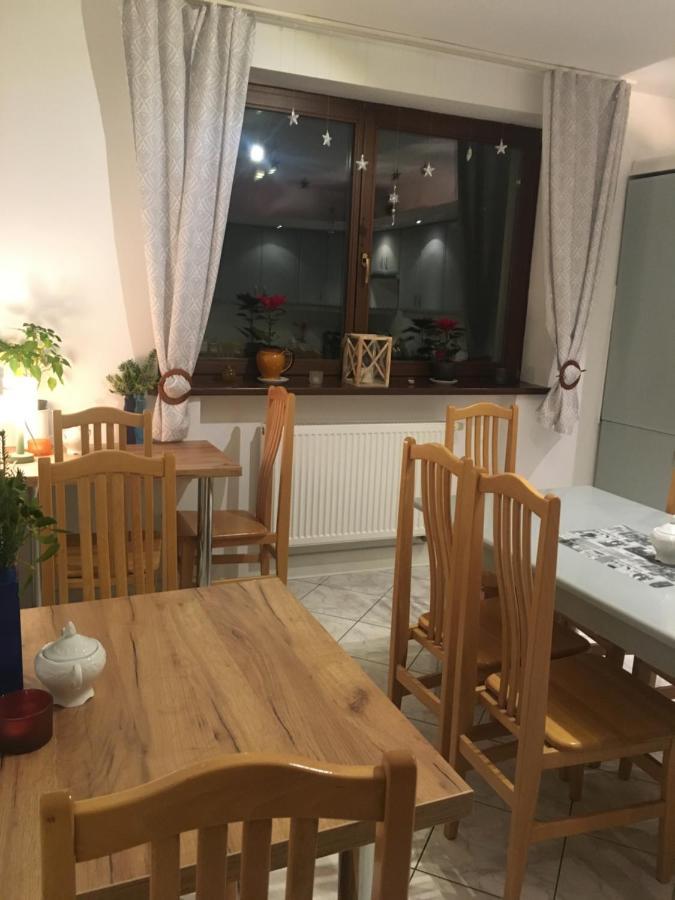 Krystyna Homestay